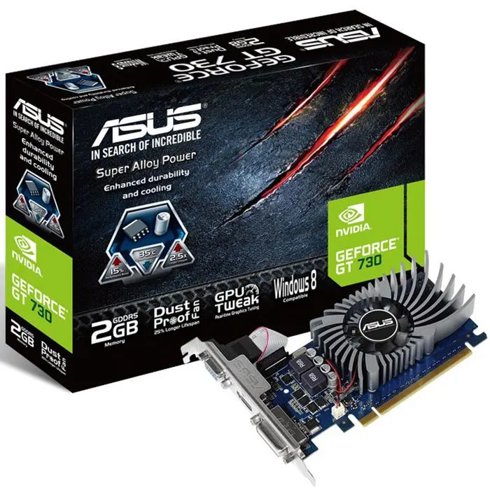 کارت گرافیک ایسوس مدل GT730 حافظه 2GB -gallery-9 - https://www.redtil.com