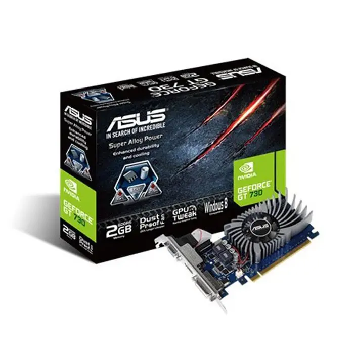 کارت گرافیک ایسوس مدل GT730 حافظه 2GB -gallery-5 - https://www.redtil.com