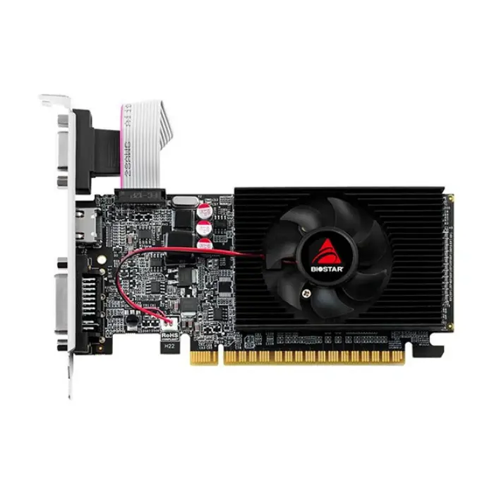 کارت گرافیک بایوستار مدل GeForce 210 با ظرفیت 1 گیگابایت -gallery-1 - https://www.redtil.com