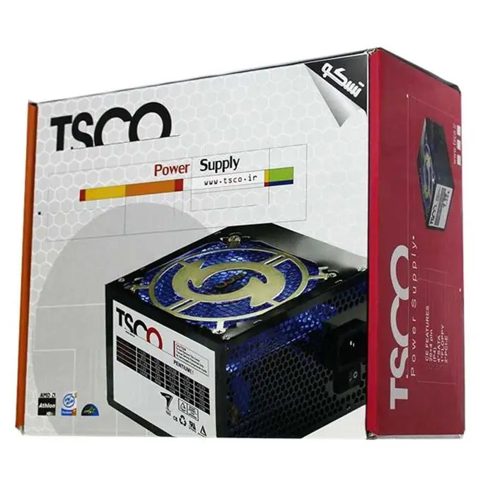 پاور کامپیوتر تسکو 300 وات Power Tsco TP-700 -gallery-3 - https://www.redtil.com