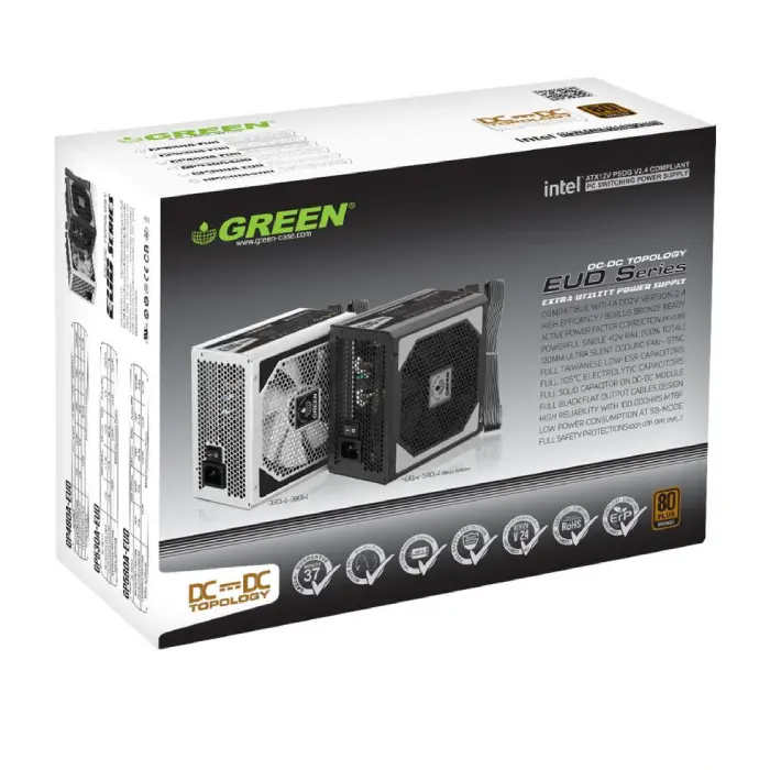پاور گرین 480 وات Power Green GP480A-EUD -gallery-1 - https://www.redtil.com