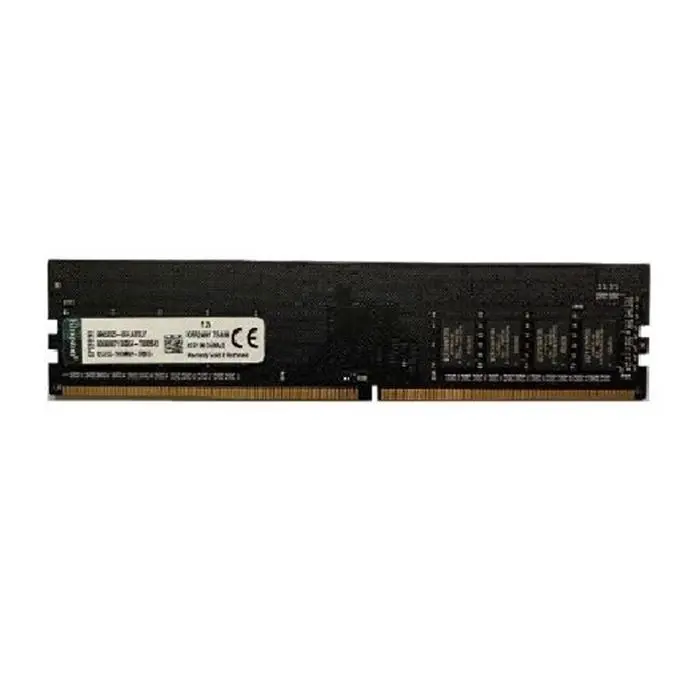 رم کامپیوتر DDR4 تک کاناله 2400 مگاهرتز CL17 کینگستون مدل KVR ظرفیت 8 گیگابایت -gallery-2 - https://www.redtil.com