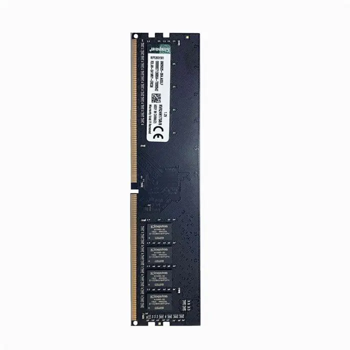 رم کامپیوتر DDR4 تک کاناله 2400 مگاهرتز CL17 کینگستون مدل KVR ظرفیت 8 گیگابایت -gallery-3 - https://www.redtil.com