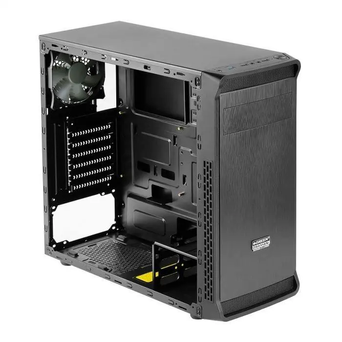 کیس گرین اورامان پلاس | Case Green Oraman Plus -gallery-11 - https://www.redtil.com