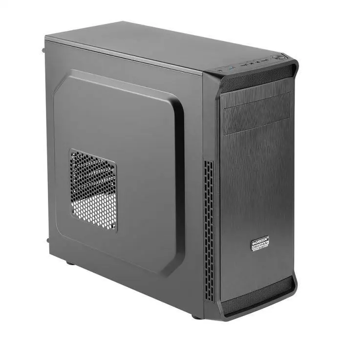 کیس گرین اورامان پلاس | Case Green Oraman Plus -gallery-8 - https://www.redtil.com