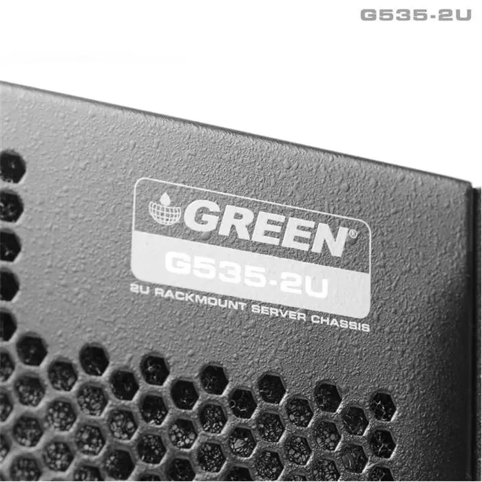 کیس رکمونت گرین مدل G535-2U -gallery-1 - https://www.redtil.com