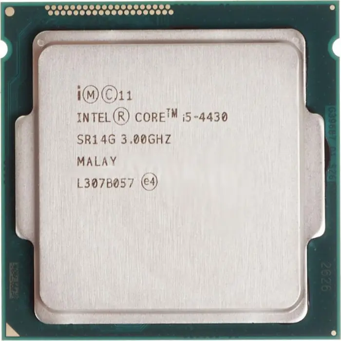 سی پی یو اینتل بدون باکس Core i5-4430 CPU -gallery-1 - https://www.redtil.com