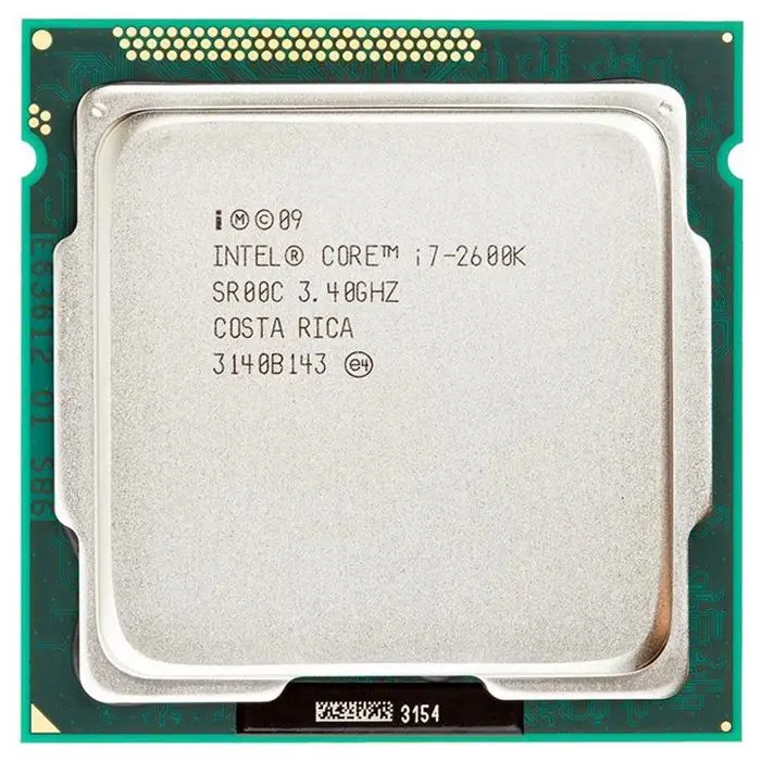 پردازنده تری اینتل مدل Core i7-2600k -gallery-4 - https://www.redtil.com