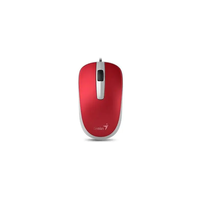 ماوس باسیم جنیوس مدل DX-120 -gallery-11 - https://www.redtil.com