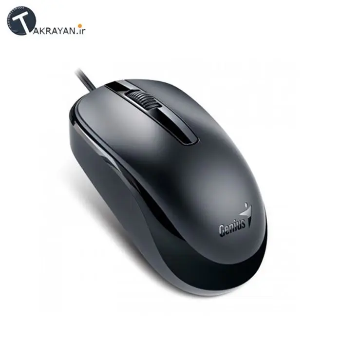 ماوس باسیم جنیوس مدل DX-120 -gallery-14 - https://www.redtil.com