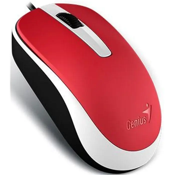 ماوس باسیم جنیوس مدل DX-120 -gallery-15 - https://www.redtil.com