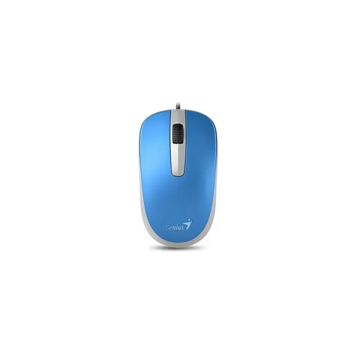 ماوس باسیم جنیوس مدل DX-120 -gallery-1 - https://www.redtil.com