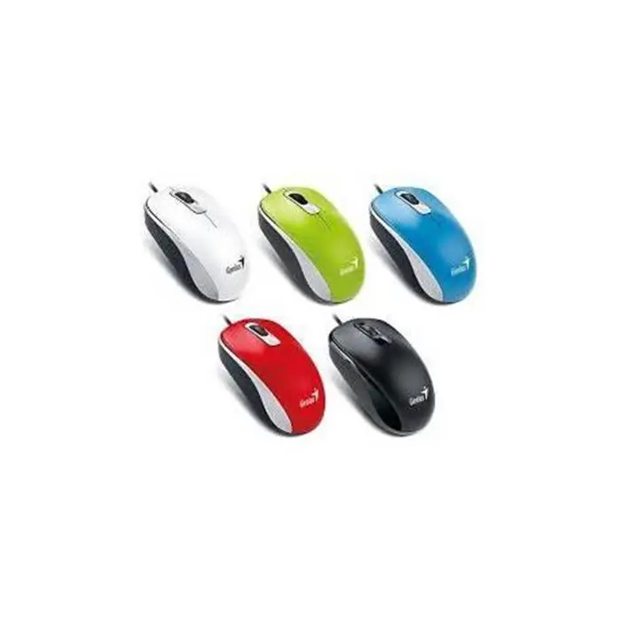 ماوس باسیم جنیوس مدل DX-120 -gallery-3 - https://www.redtil.com