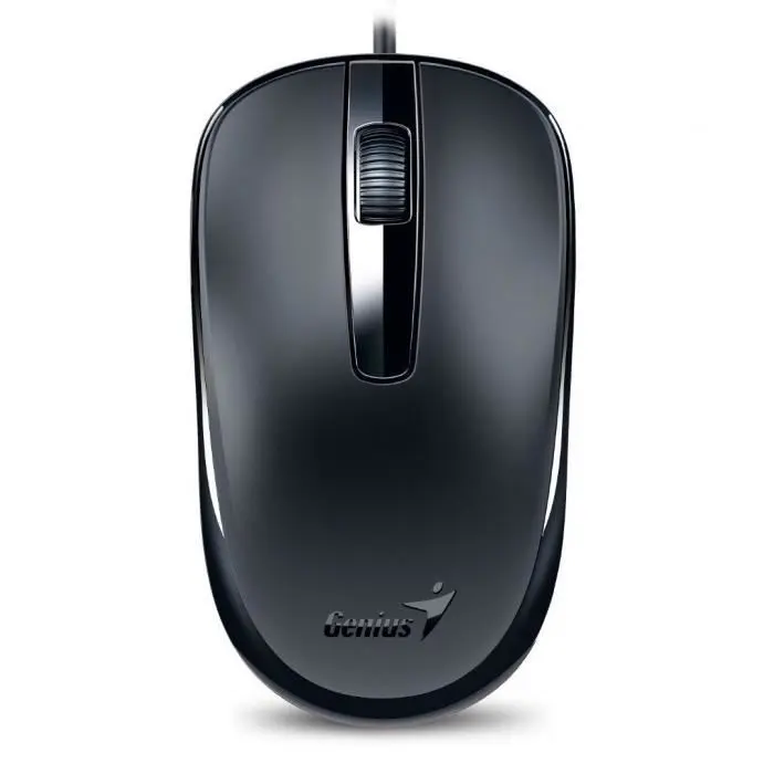 ماوس باسیم جنیوس مدل DX-120 -gallery-8 - https://www.redtil.com