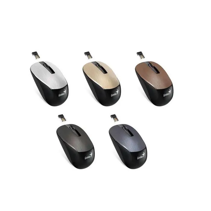 ماوس بی سیم جنیوس مدل NX-7015 -gallery-6 - https://www.redtil.com