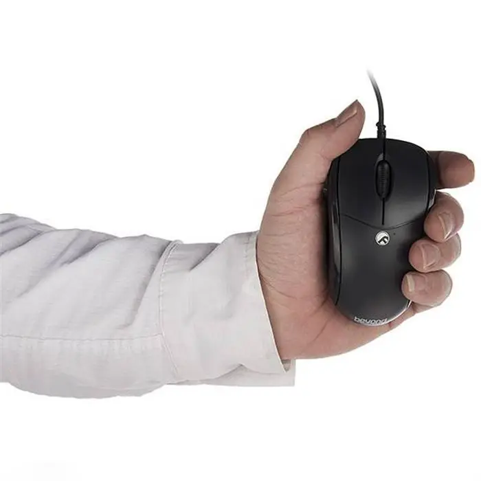 ماوس بیاند با سیم مدل BM-1040 -gallery-3 - https://www.redtil.com