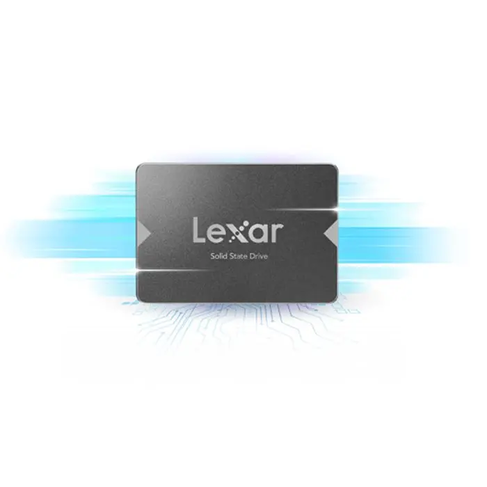 اس اس دی اینترنال لکسار NS100 ظرفیت 256 گیگابایت -gallery-7 - https://www.redtil.com