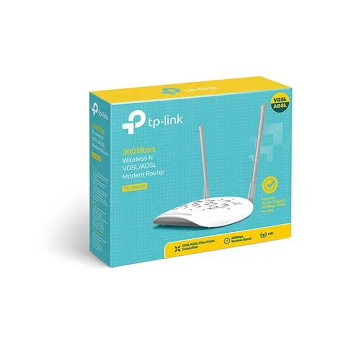 مودم روتر تی پی لینک Modem TP-Link TD-W9960 -gallery-2 - https://www.redtil.com