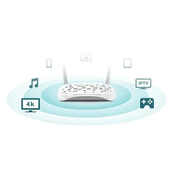 مودم روتر تی پی لینک Modem TP-Link TD-W9960 -gallery-5 - https://www.redtil.com