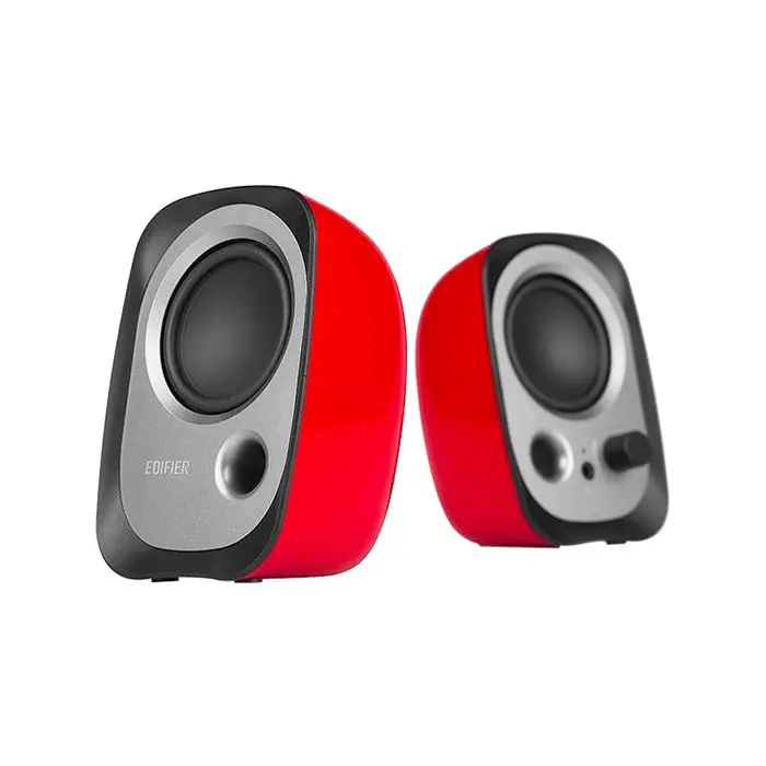 اسپیکر دو تکه USB ادیفایر مدل R12U -gallery-1 - https://www.redtil.com