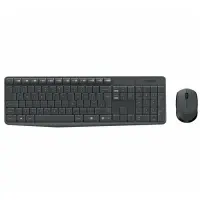 logitech mk235 wireless keyboard and mouse