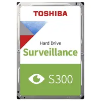 toshiba s300 surveillance 4tb 128mb cache internal hard drive
