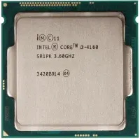 intel core i3 4160 3 6ghz lga 1150 haswell tray cpu