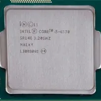 intel core i5 4570 3 2ghz lga 1150 haswell tray cpu