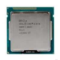 intel core i5 3570 3 4ghz lga 1155 ivy bridge tray cpu