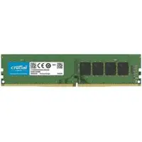 crucial 8gb 2666mhz ddr4 cl19 udimm desktop ram
