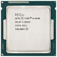 intel core i5 4440 3 1ghz lga 1150 haswell tray cpu